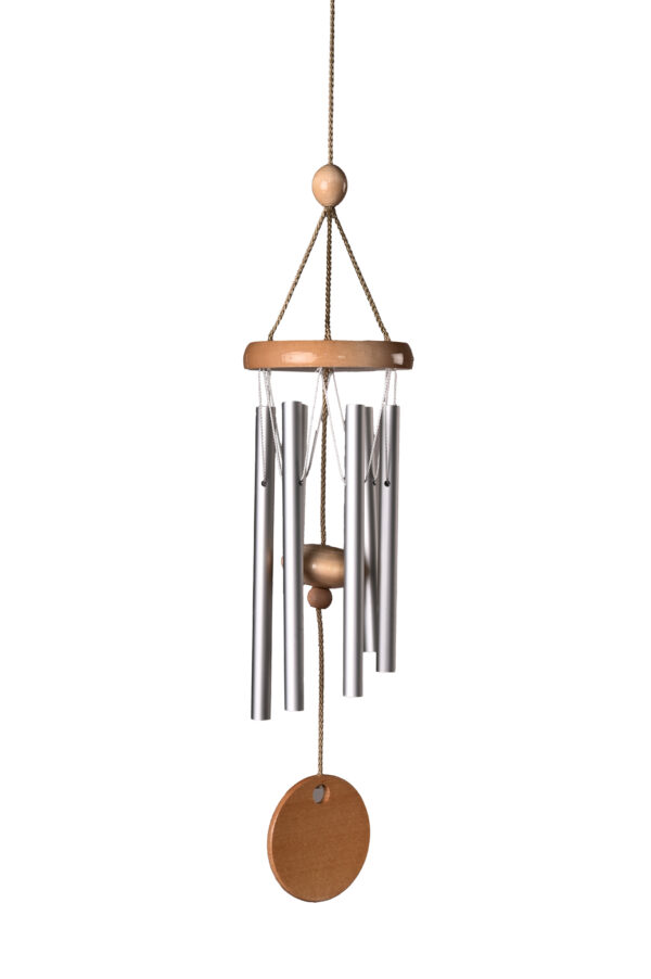 Miranda Silver and Gold chime