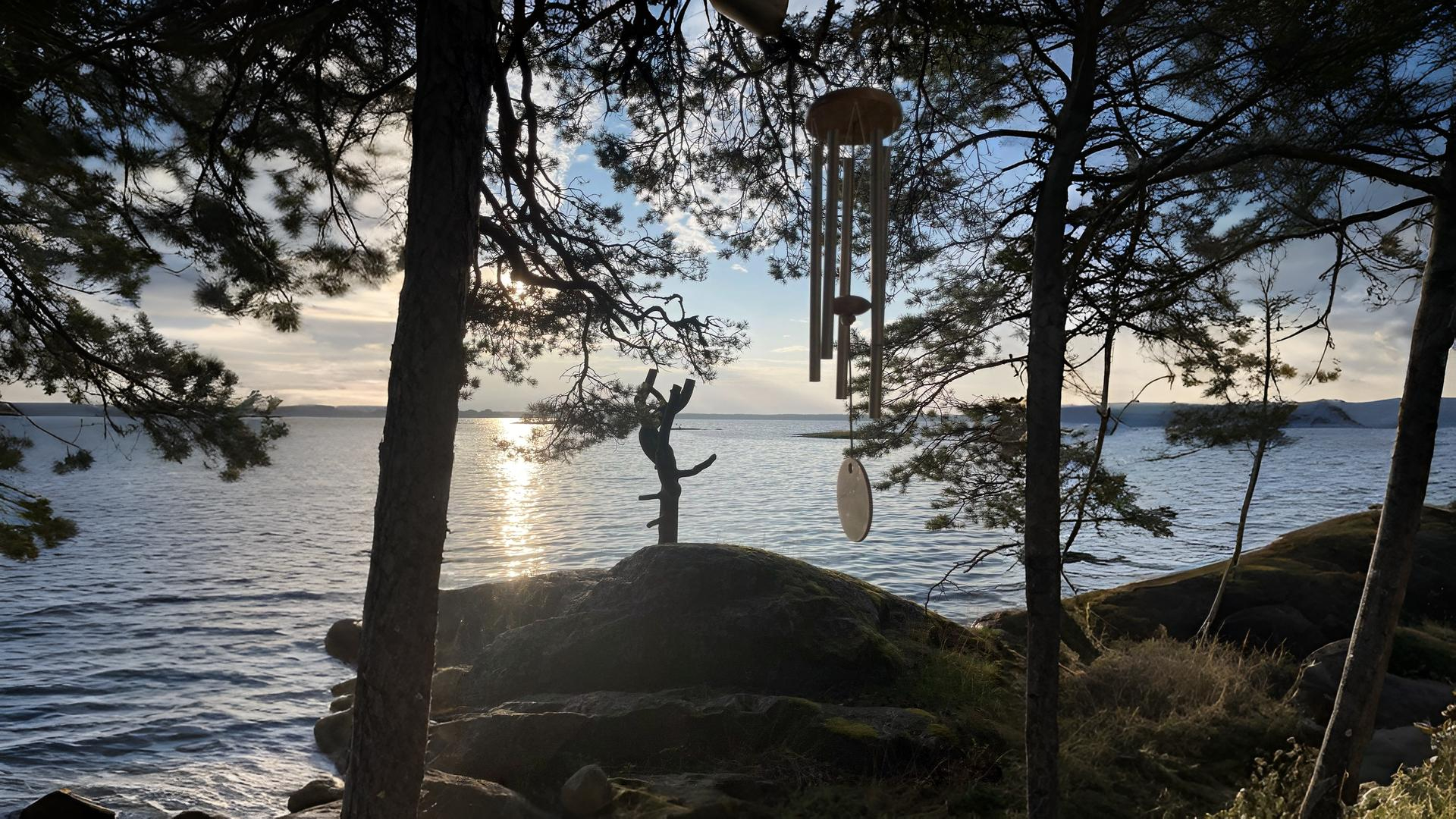 wind chimes